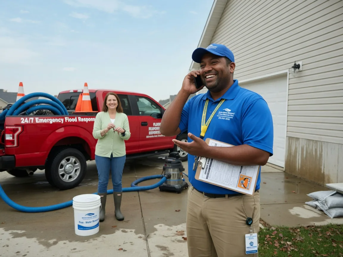 Storm Damage Water Removal Smelterville, ID FAQs